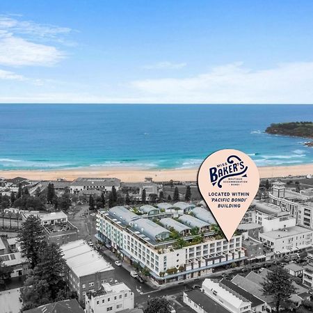 Miss Baker'S Boutique Accommodation Bondi Sydney Eksteriør bilde
