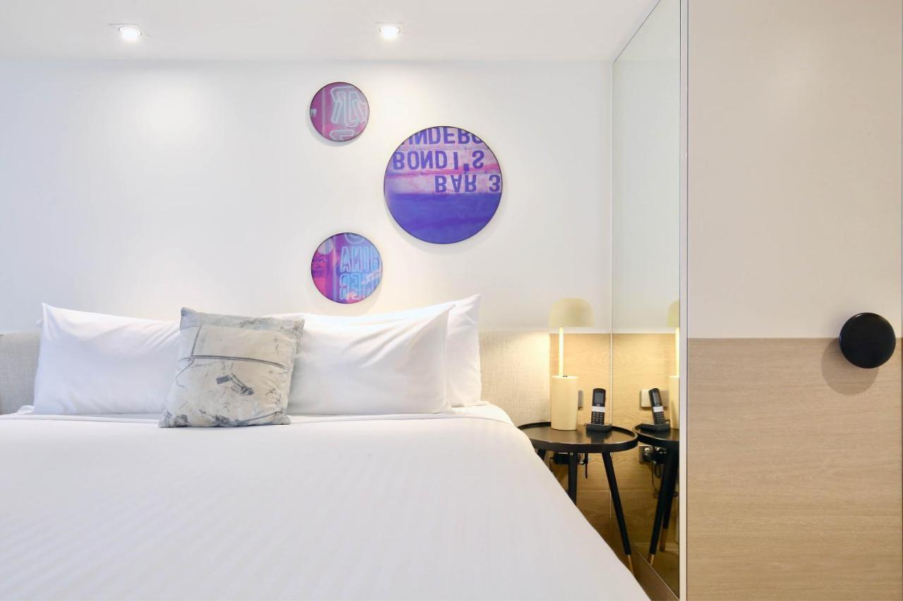 Miss Baker'S Boutique Accommodation Bondi Sydney Eksteriør bilde