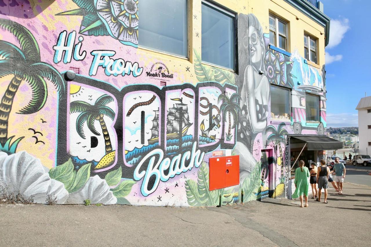 Miss Baker'S Boutique Accommodation Bondi Sydney Eksteriør bilde