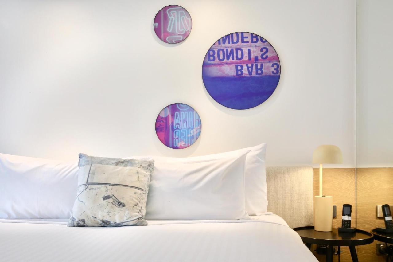 Miss Baker'S Boutique Accommodation Bondi Sydney Eksteriør bilde