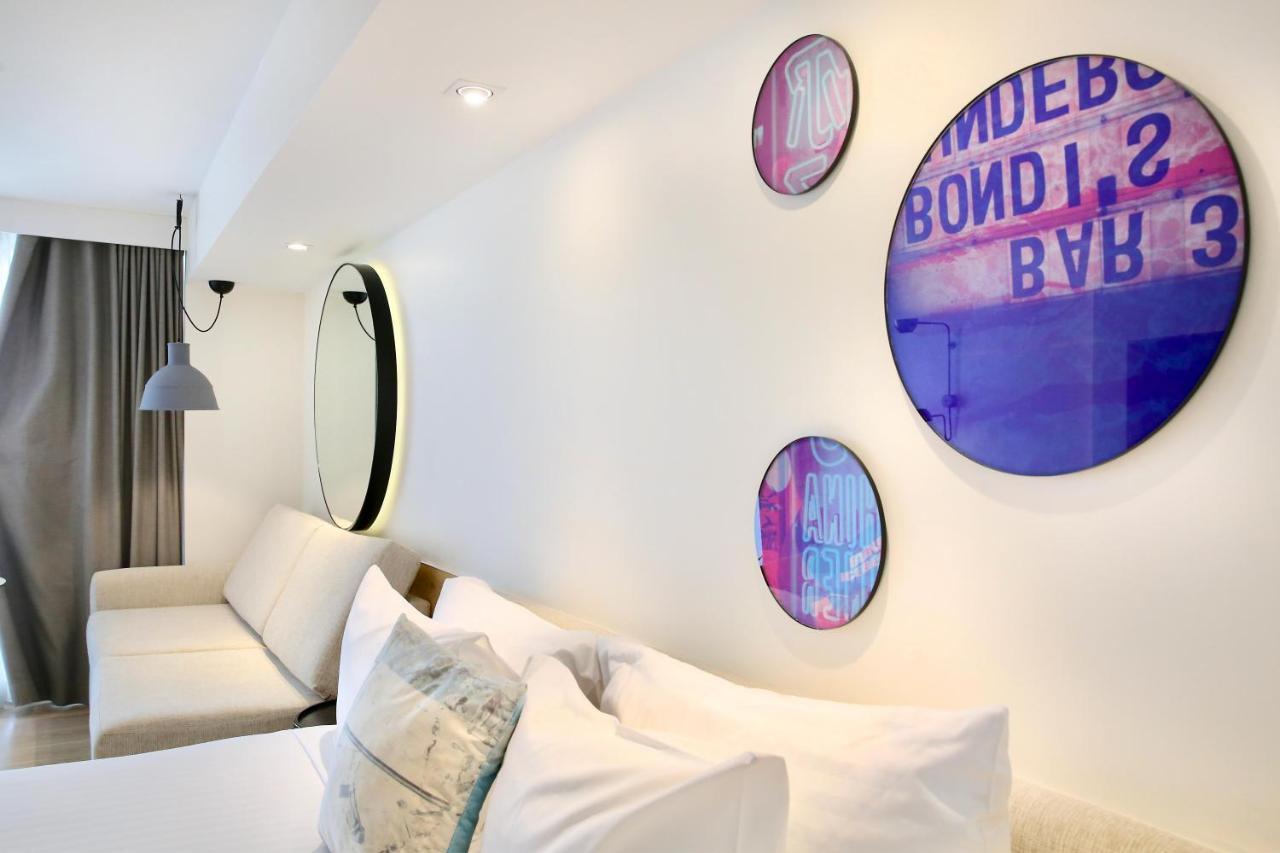 Miss Baker'S Boutique Accommodation Bondi Sydney Eksteriør bilde