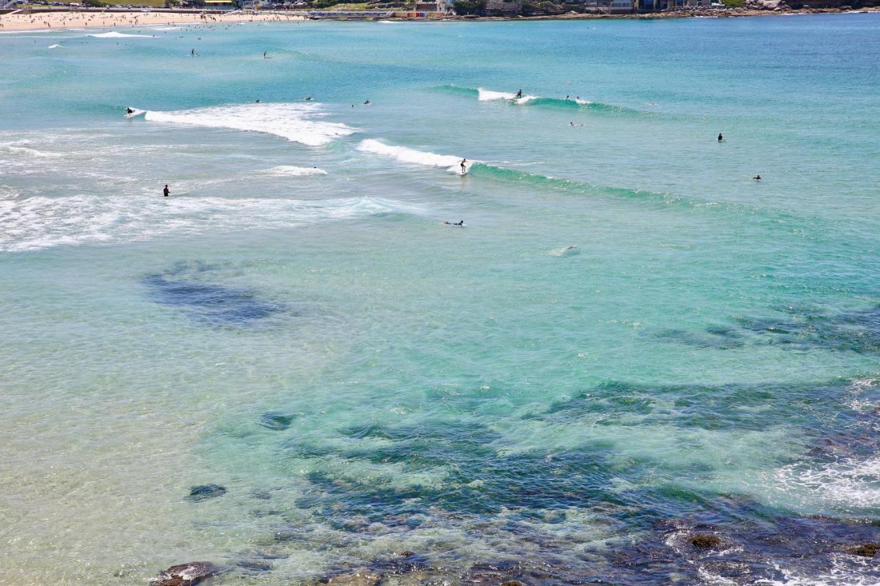 Miss Baker'S Boutique Accommodation Bondi Sydney Eksteriør bilde