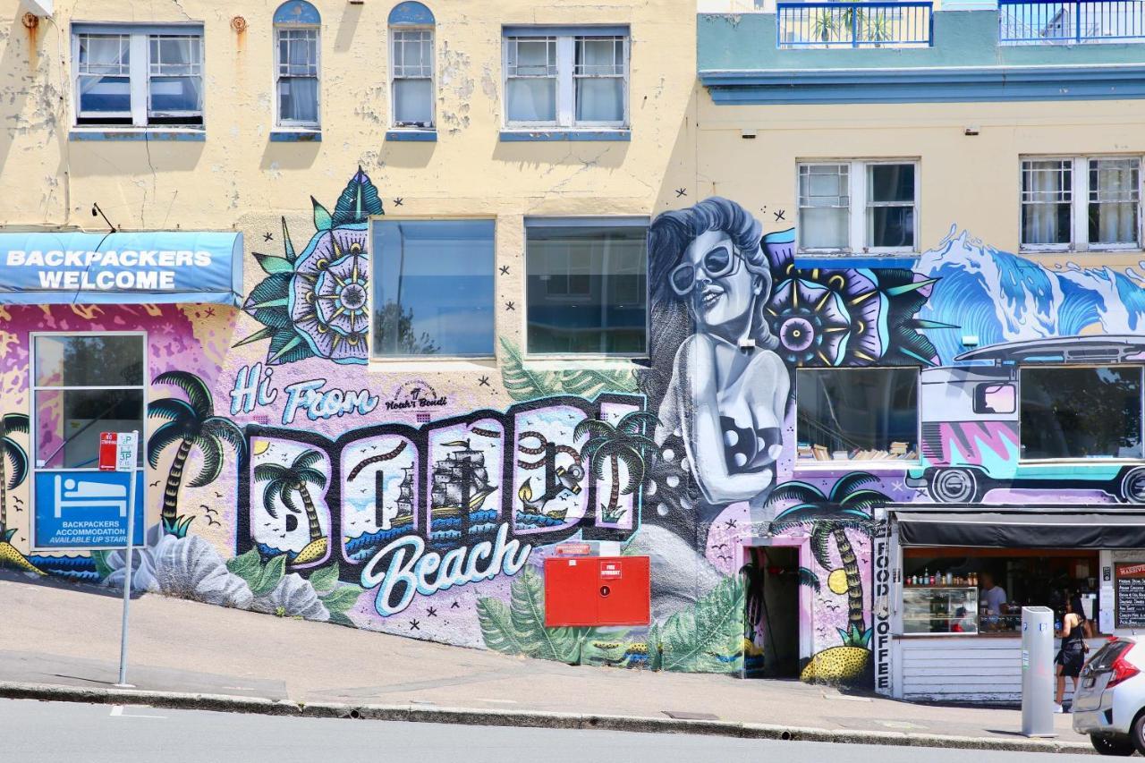 Miss Baker'S Boutique Accommodation Bondi Sydney Eksteriør bilde