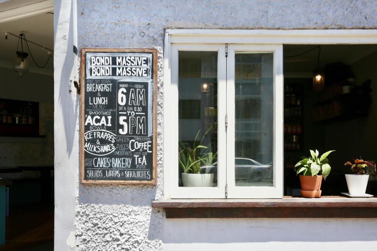 Miss Baker'S Boutique Accommodation Bondi Sydney Eksteriør bilde