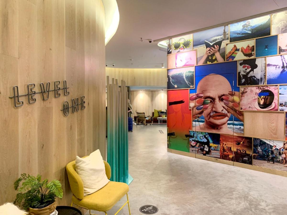 Miss Baker'S Boutique Accommodation Bondi Sydney Eksteriør bilde