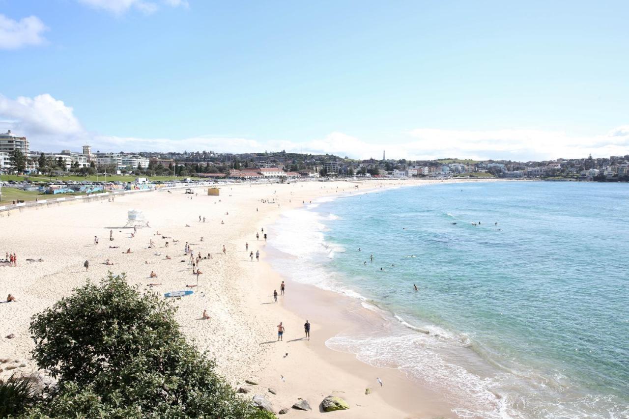 Miss Baker'S Boutique Accommodation Bondi Sydney Eksteriør bilde