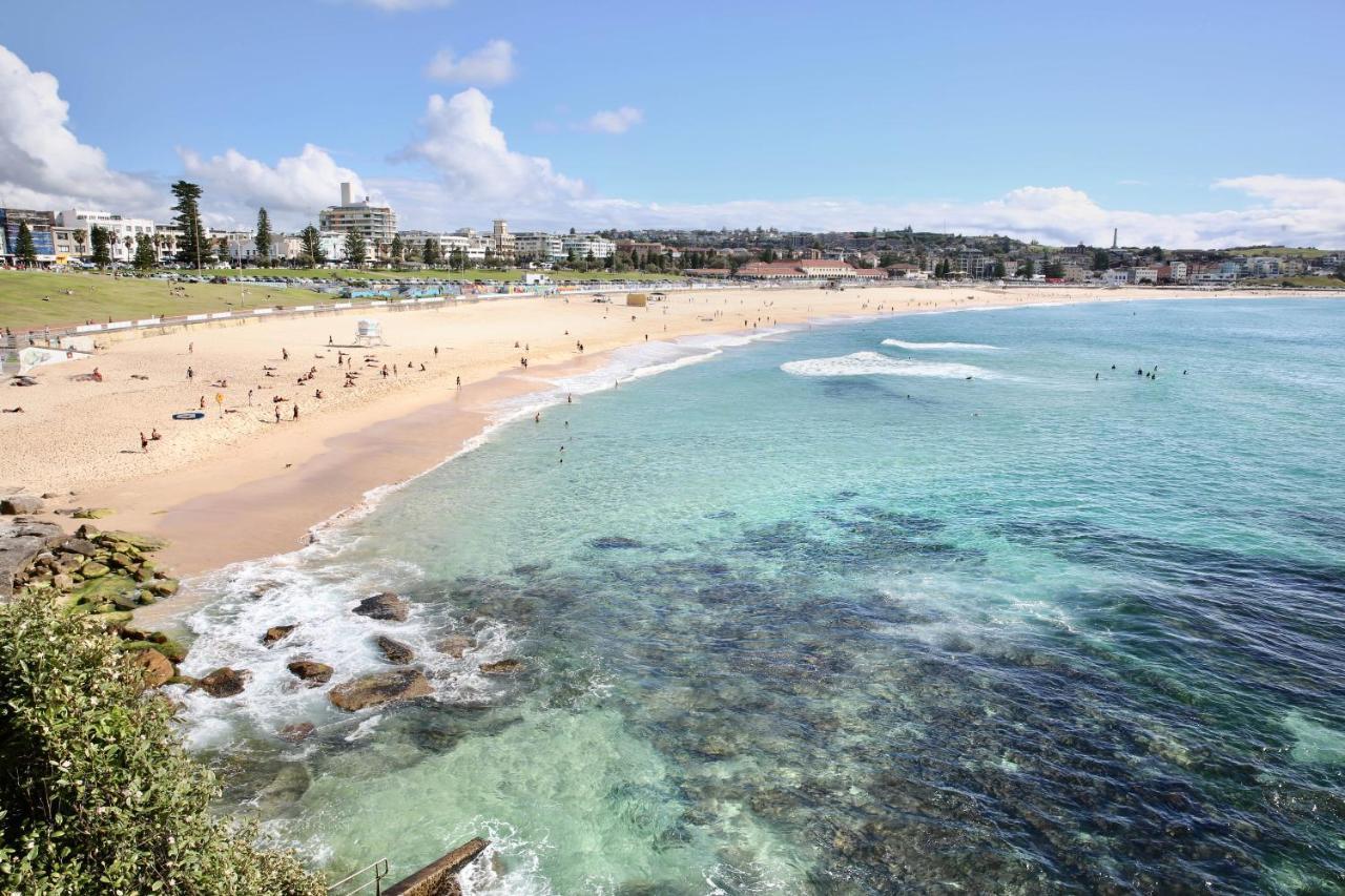 Miss Baker'S Boutique Accommodation Bondi Sydney Eksteriør bilde