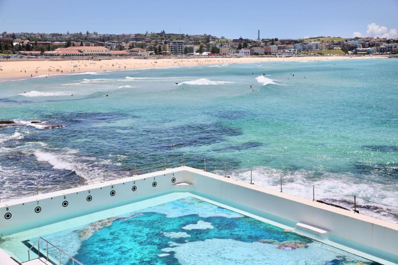 Miss Baker'S Boutique Accommodation Bondi Sydney Eksteriør bilde