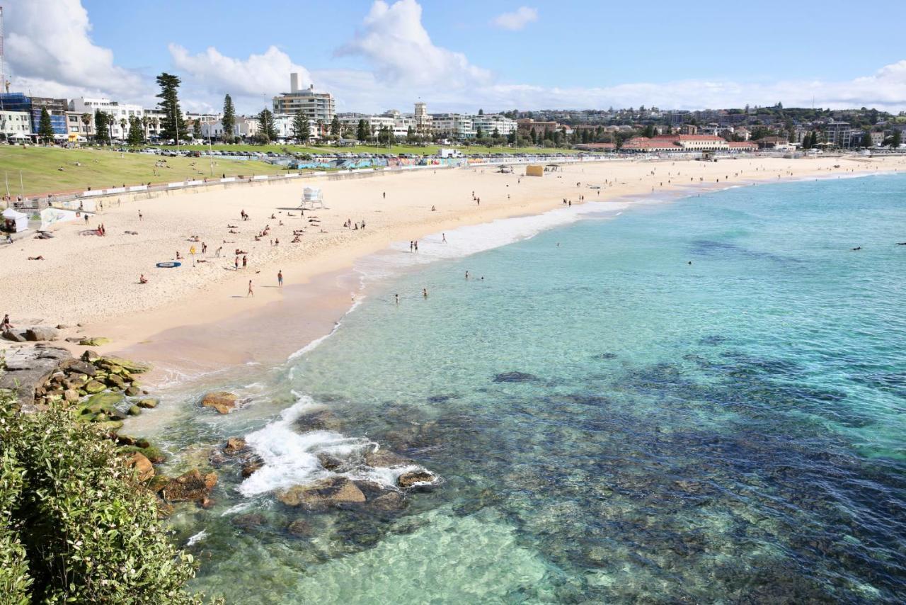 Miss Baker'S Boutique Accommodation Bondi Sydney Eksteriør bilde