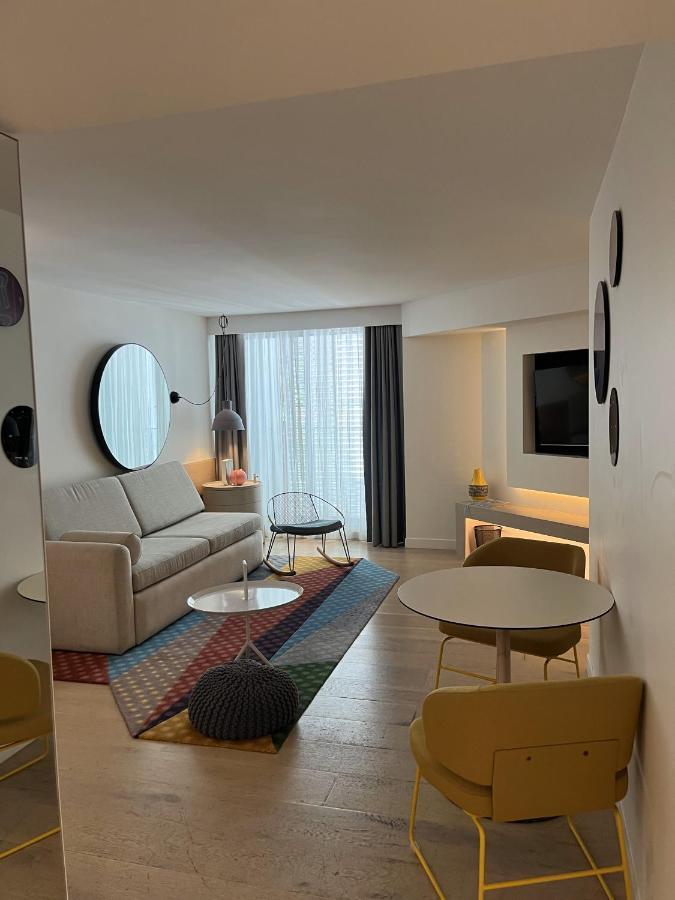 Miss Baker'S Boutique Accommodation Bondi Sydney Eksteriør bilde